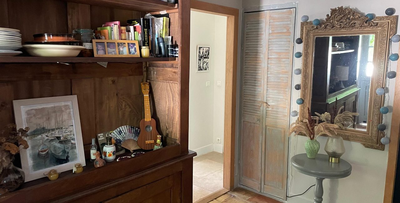 Ferienhaus Uzès pool miete