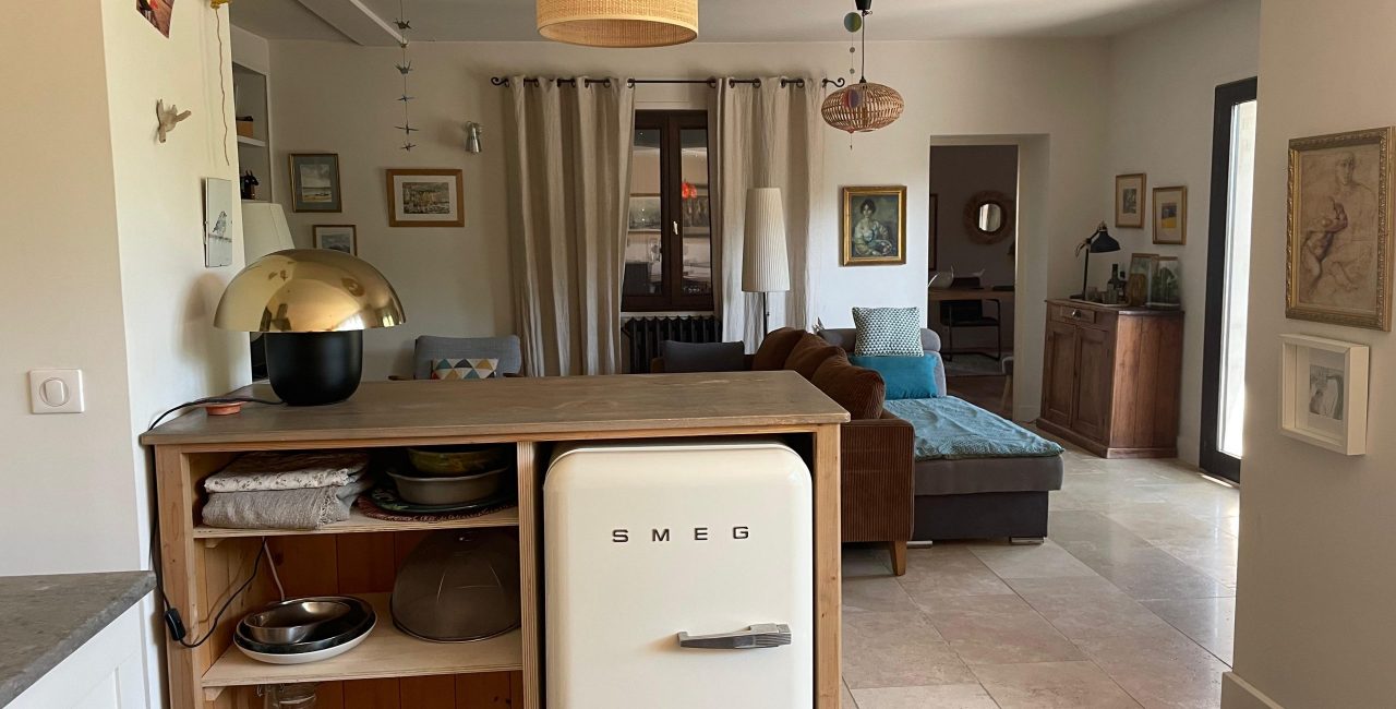 Ferienhaus Uzès pool miete