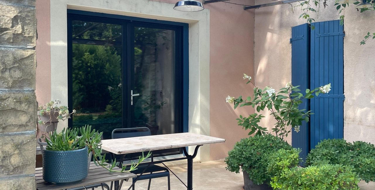 Ferienhaus Uzès pool miete