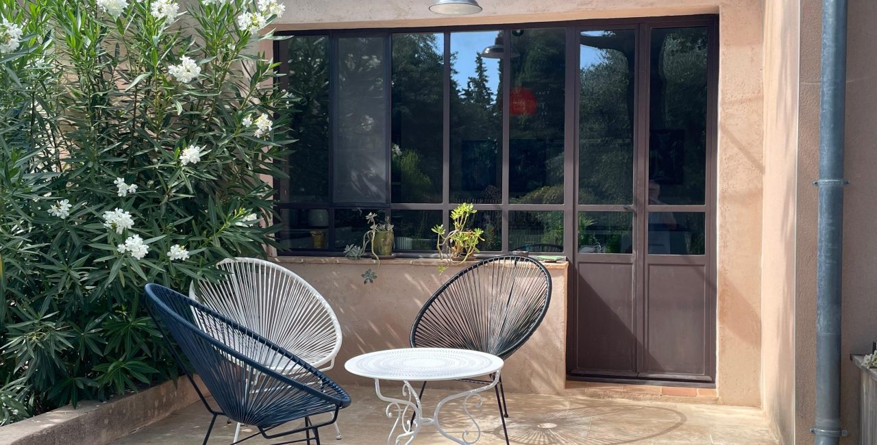 Ferienhaus Uzès pool miete