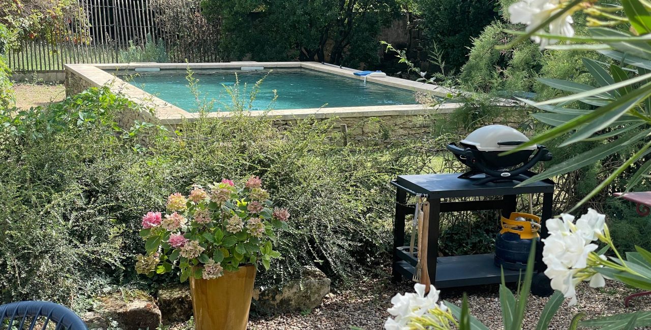 Uzès Villa Piscine location