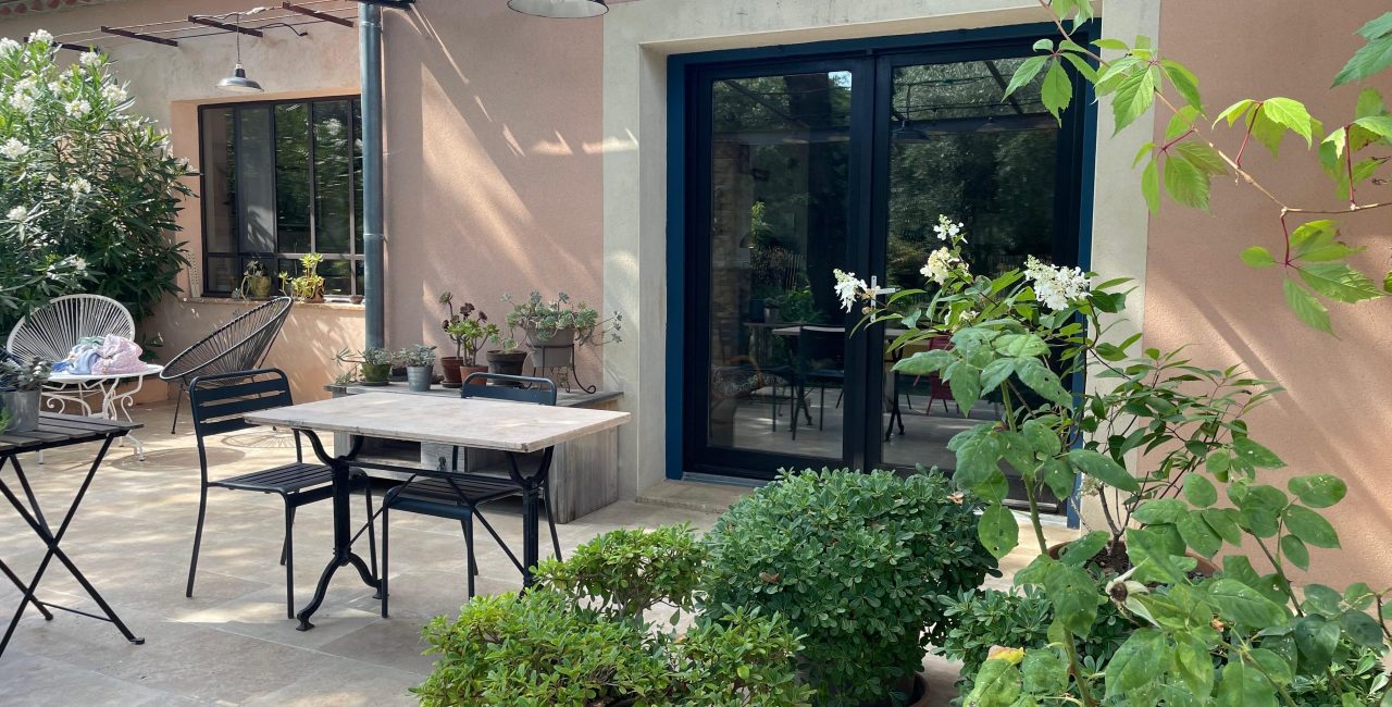 Uzès Villa Piscine location