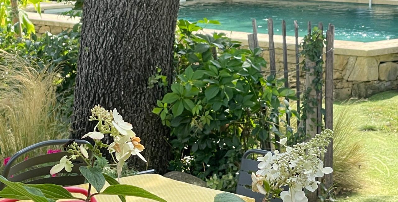 Uzès Villa Piscine location