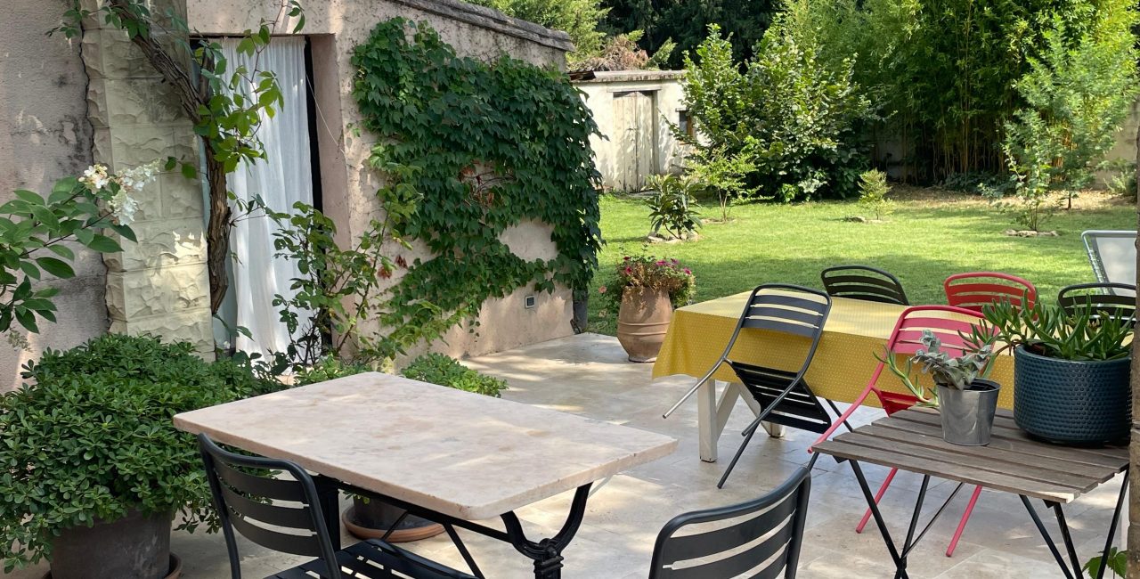 Uzès Villa Piscine location